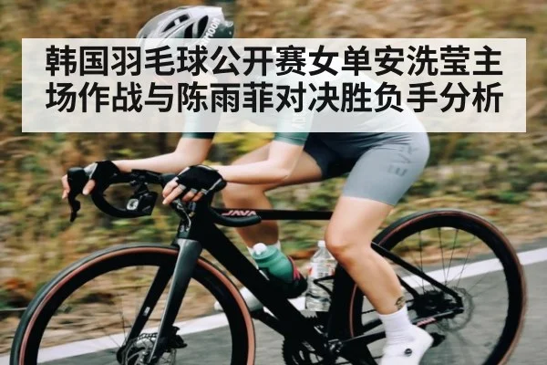韩国羽毛球公开赛女单安洗莹主场作战与陈雨菲对决胜负手分析