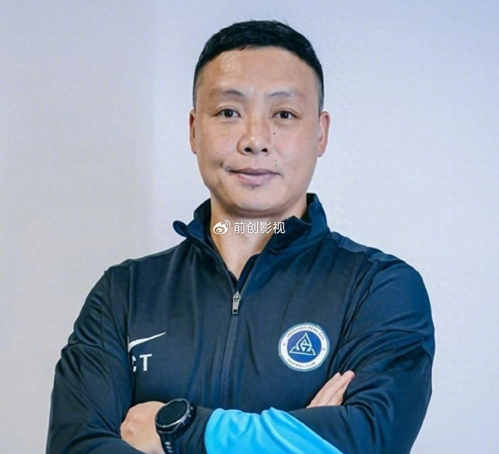 爱游戏登录入口-两连胜依旧离任！新鹏城陈涛下课引热议 奥拉罗尤可以接班吗？|戴伟浚|周定洋|换帅|球队|主帅_新浪体育_新浪新闻